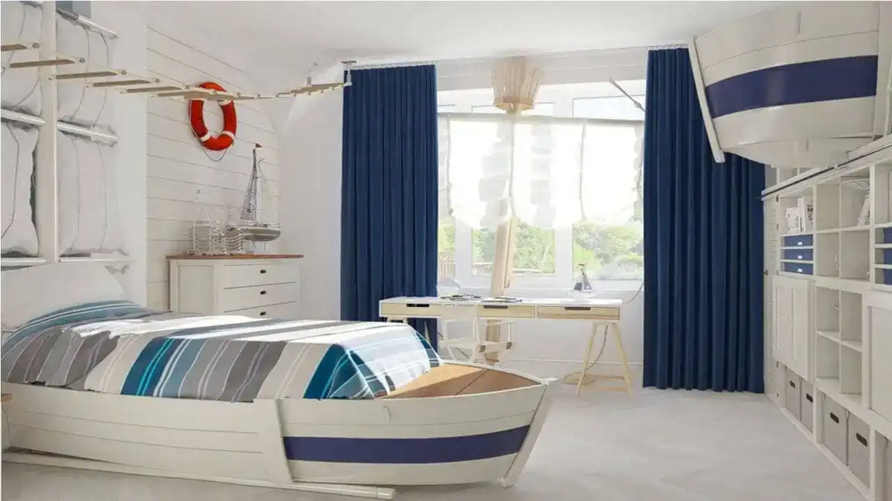 Kids Room Interior Design