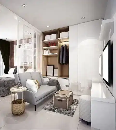 Luxury Apartment Interior Design