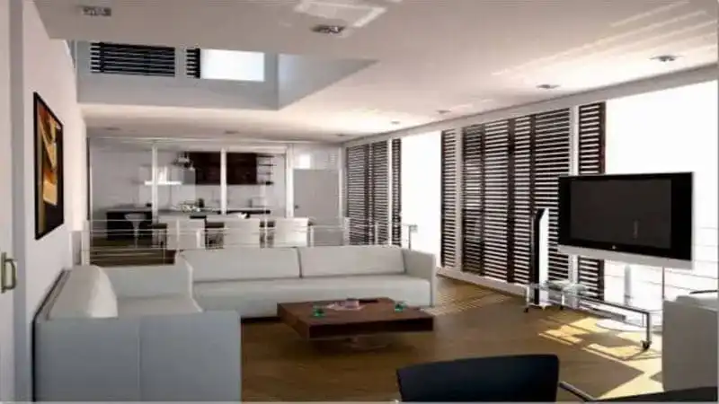Living Room Interior Design