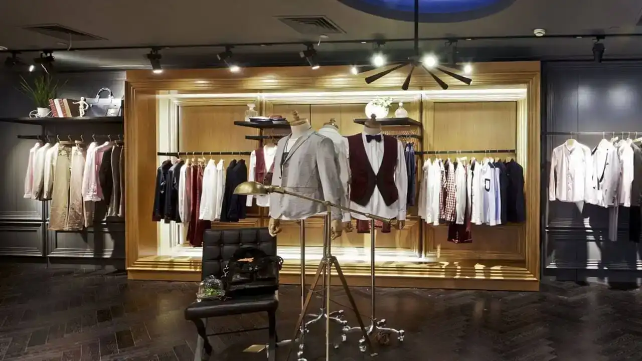Showroom Interior Design