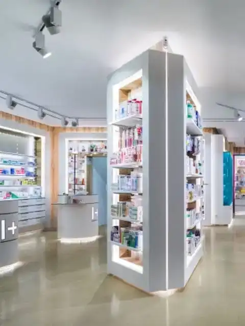 Luxury Shop Interior Design