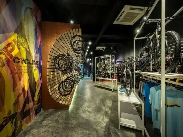 Shop Interior Design