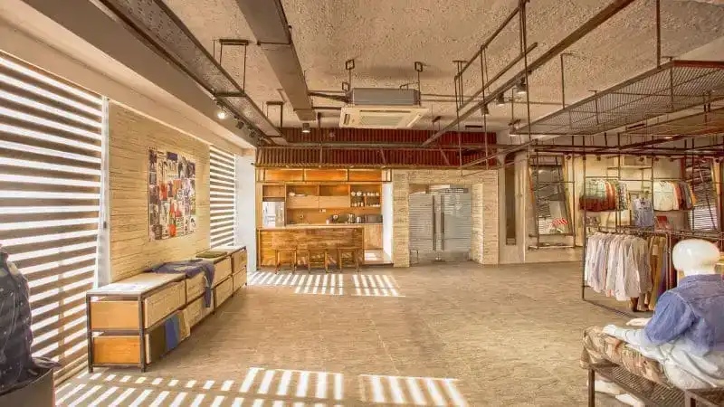Shop Interior Design