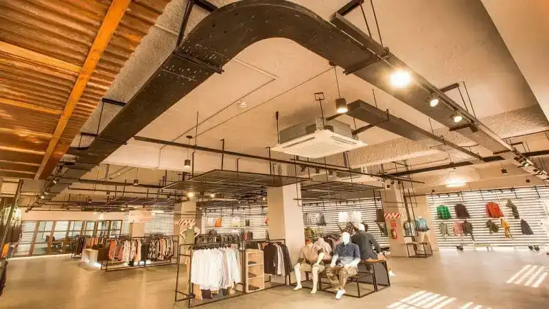 Shop Interior Design