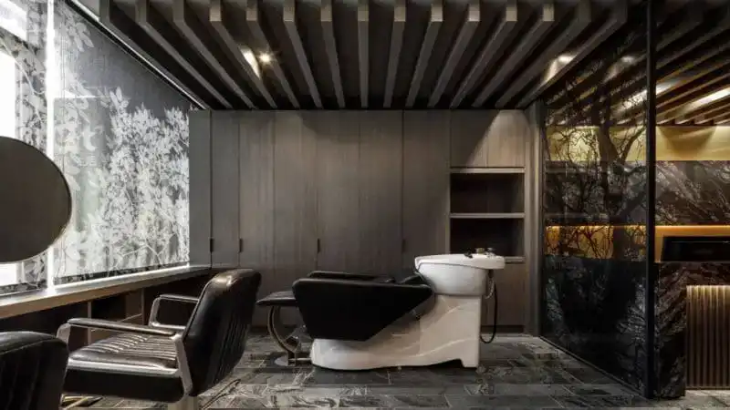 Salon Interior Design