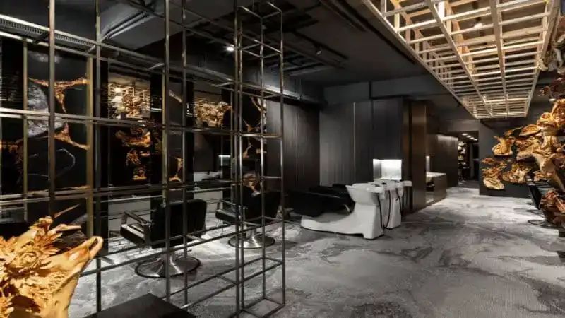 Salon Interior Design