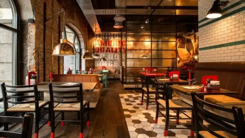 Restaurant Interior Design