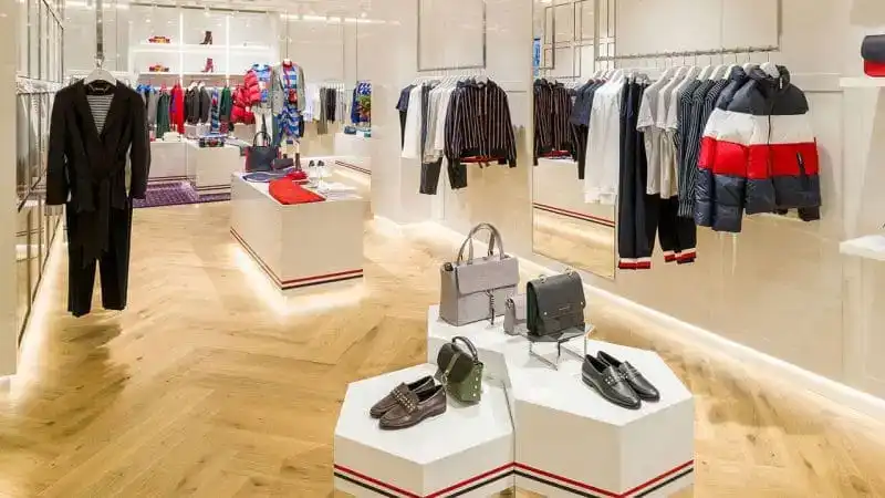 Retail Store Interior Design