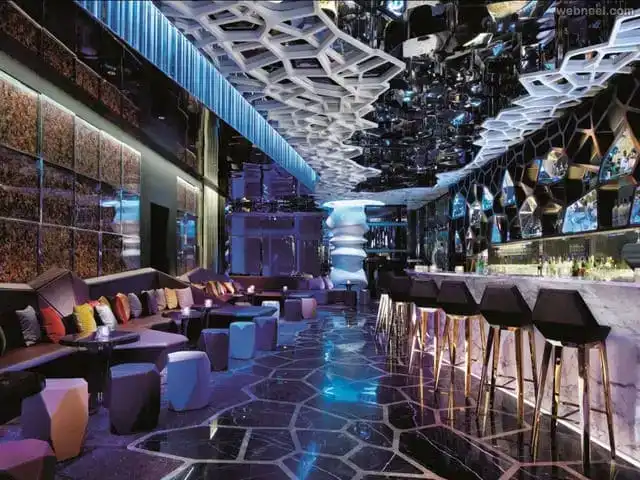 Bar Interior Design