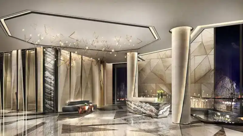 Hotel Interior Design