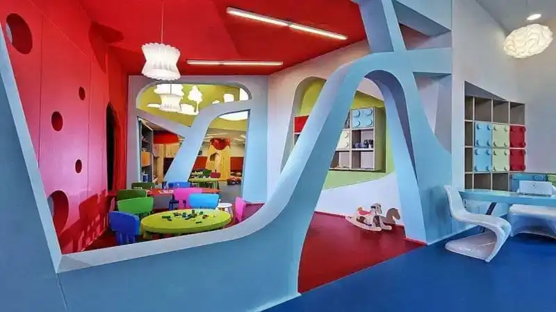 Play School Interior Design