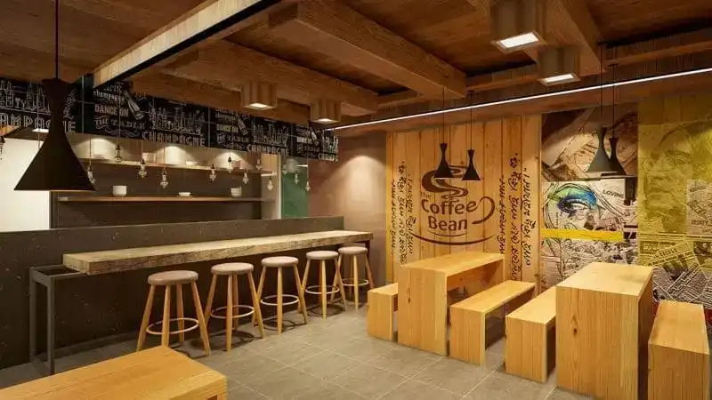 Commercial Interior Design