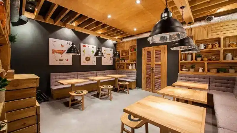 Commercial Interior Design