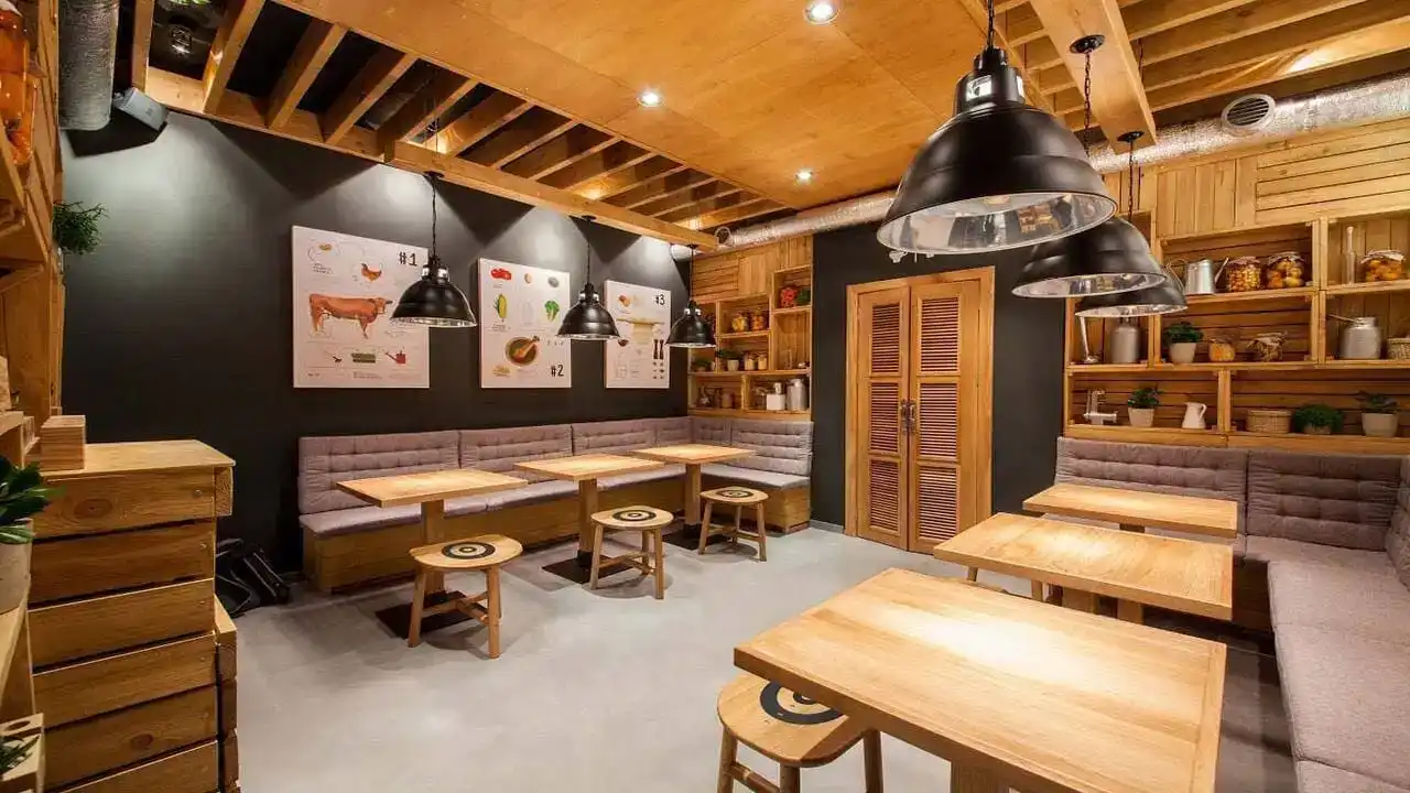 Commercial Interior Design