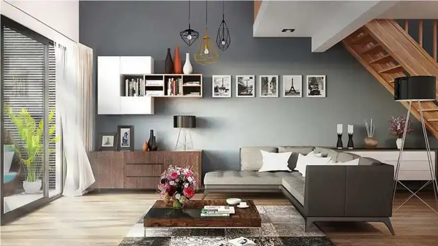 Residential Interior Design