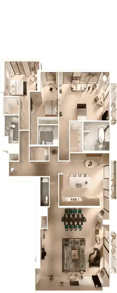 Residential Interior Design