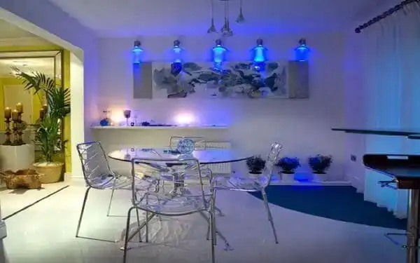 Flat Interior Design