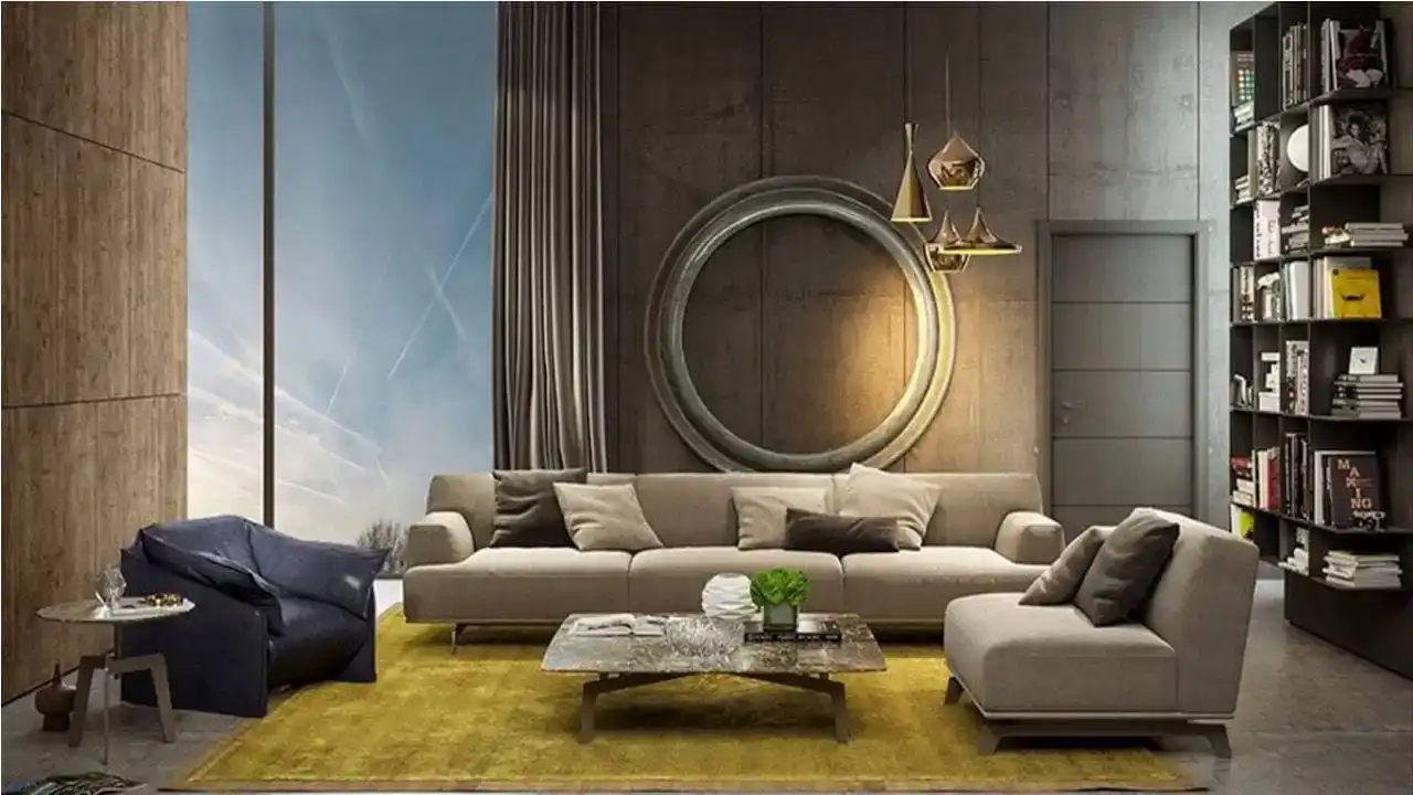 Drawing Room Interior Design