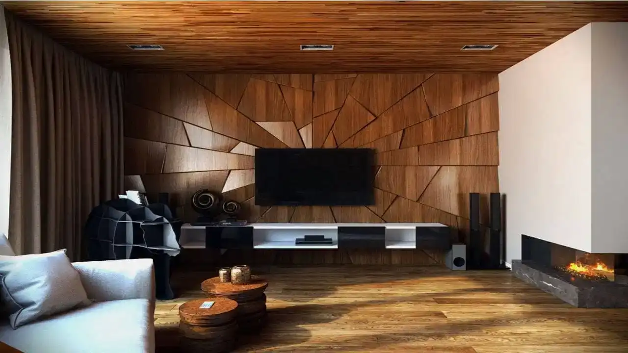Living Room Interior Design